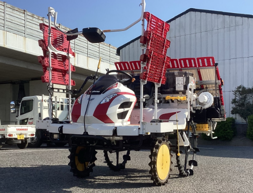 ヤンマーアグリジャパン株式会社 中四国支社